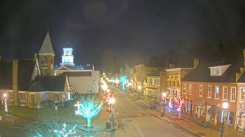 Weather camera view of City of Jonesborough.