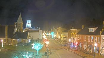 Weather camera view of City of Jonesborough.