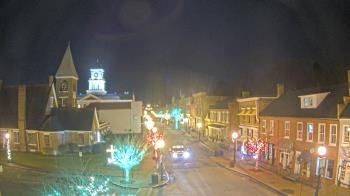 Weather camera view of City of Jonesborough.