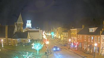 Weather camera view of City of Jonesborough.