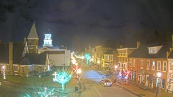 Weather camera view of City of Jonesborough.