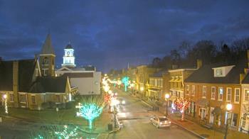 Weather camera view of City of Jonesborough.