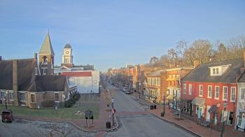 Weather camera view of City of Jonesborough.