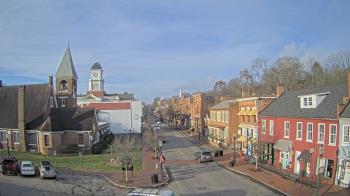 Weather camera view of City of Jonesborough.