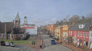 Weather camera view of City of Jonesborough.