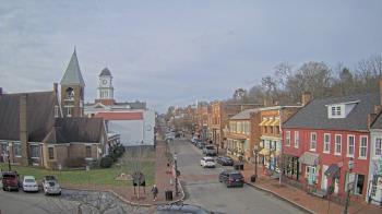 Weather camera view of City of Jonesborough.