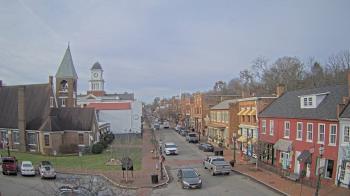 Weather camera view of City of Jonesborough.