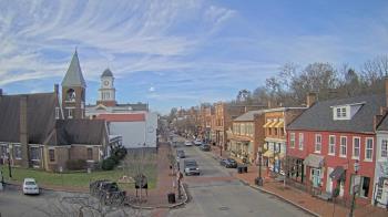 Weather camera view of City of Jonesborough.