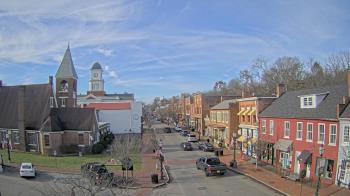Weather camera view of City of Jonesborough.