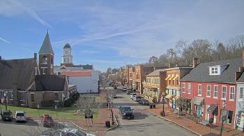 Weather camera view of City of Jonesborough.