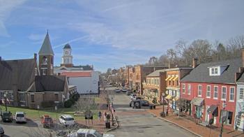 Weather camera view of City of Jonesborough.