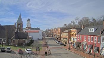 Weather camera view of City of Jonesborough.