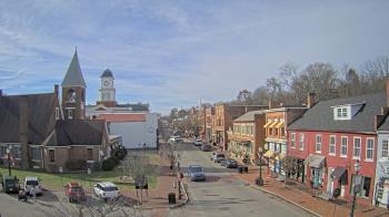 Weather camera view of City of Jonesborough.