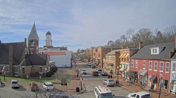 Weather camera view of City of Jonesborough.