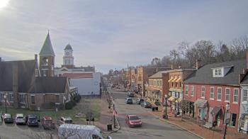 Weather camera view of City of Jonesborough.