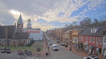 Weather camera view of City of Jonesborough.