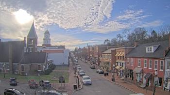 Weather camera view of City of Jonesborough.