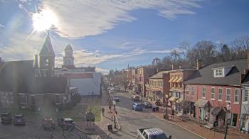 Weather camera view of City of Jonesborough.
