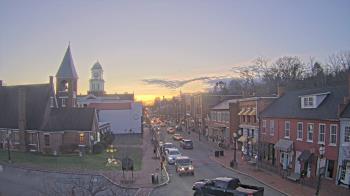 Weather camera view of City of Jonesborough.