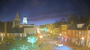 Weather camera view of City of Jonesborough.