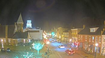 Weather camera view of City of Jonesborough.