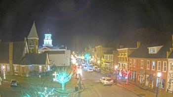 Weather camera view of City of Jonesborough.