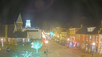 Weather camera view of City of Jonesborough.