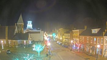 Weather camera view of City of Jonesborough.
