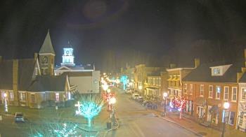 Weather camera view of City of Jonesborough.