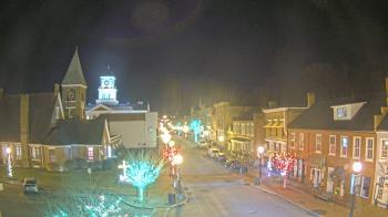Weather camera view of City of Jonesborough.