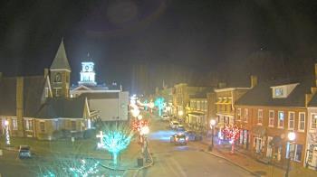 Weather camera view of City of Jonesborough.
