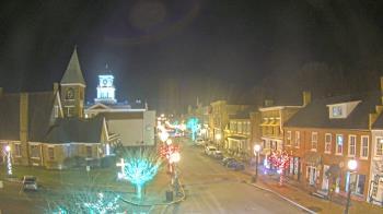 Weather camera view of City of Jonesborough.