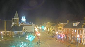 Weather camera view of City of Jonesborough.