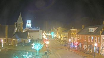 Weather camera view of City of Jonesborough.
