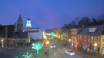 Weather camera view of City of Jonesborough.