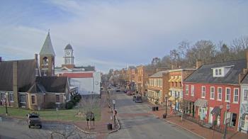 Weather camera view of City of Jonesborough.