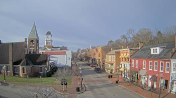 Weather camera view of City of Jonesborough.