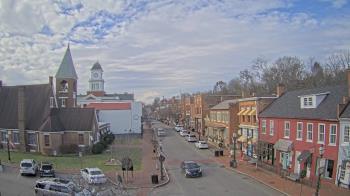Weather camera view of City of Jonesborough.