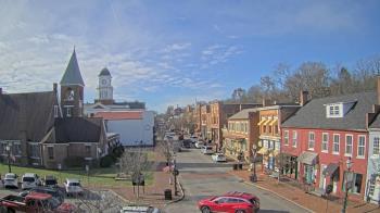 Weather camera view of City of Jonesborough.