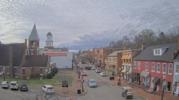 Weather camera view of City of Jonesborough.