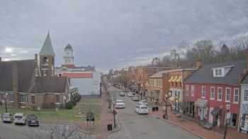 Weather camera view of City of Jonesborough.