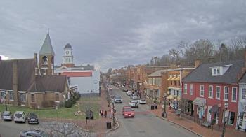 Weather camera view of City of Jonesborough.
