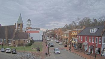 Weather camera view of City of Jonesborough.