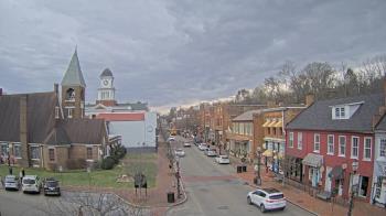 Weather camera view of City of Jonesborough.