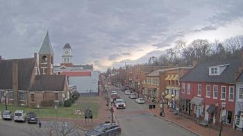 Weather camera view of City of Jonesborough.