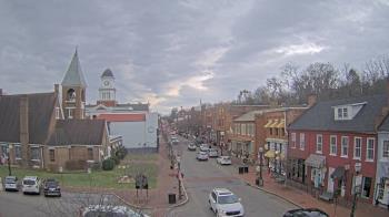 Weather camera view of City of Jonesborough.