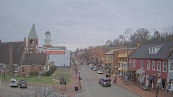 Weather camera view of City of Jonesborough.