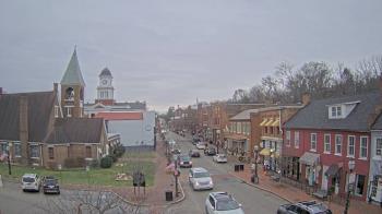 Weather camera view of City of Jonesborough.