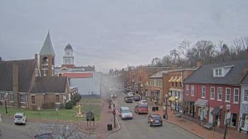 Weather camera view of City of Jonesborough.