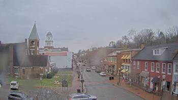 Weather camera view of City of Jonesborough.